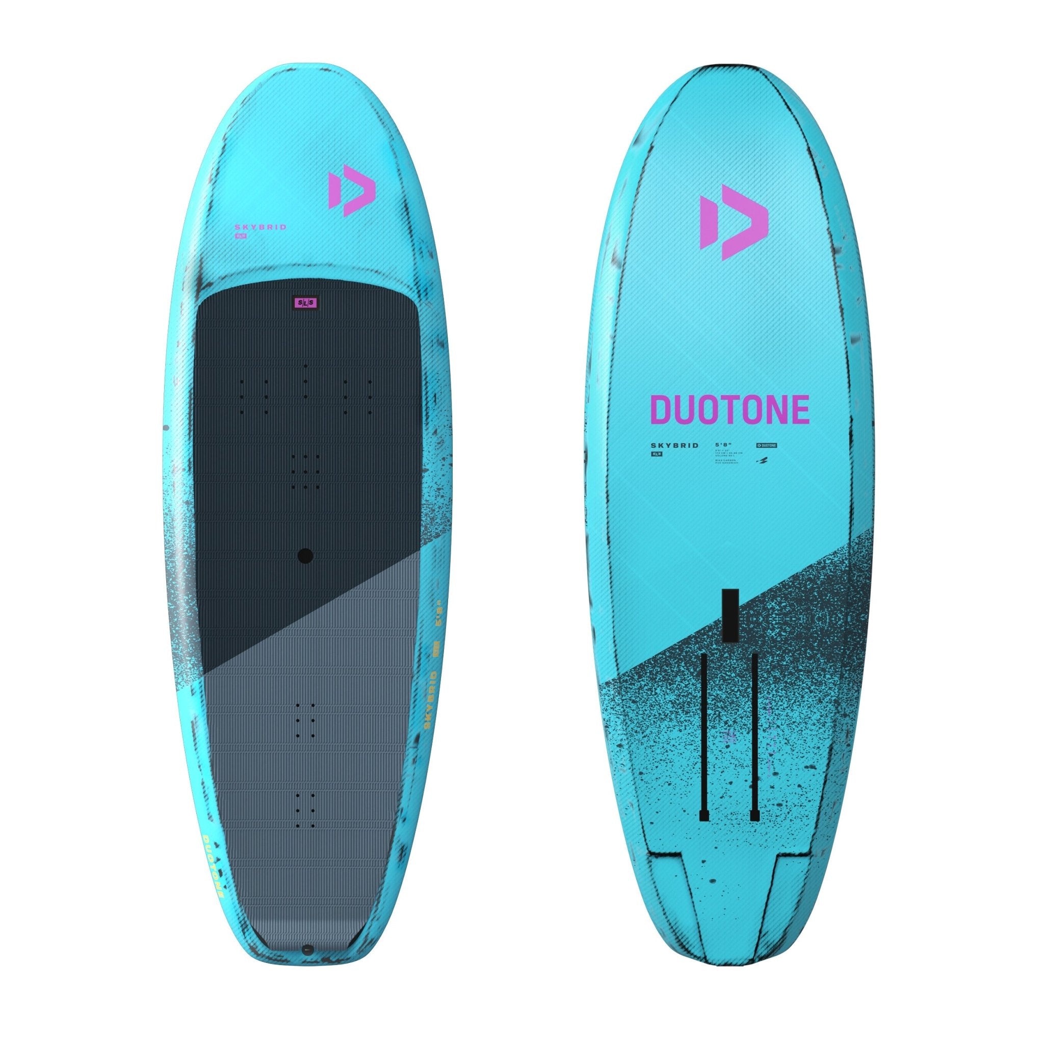 Duotone Foilboard Skybrid SLS 2025 - Worthing Watersports - 9010583238128 - Boards - Duotone X