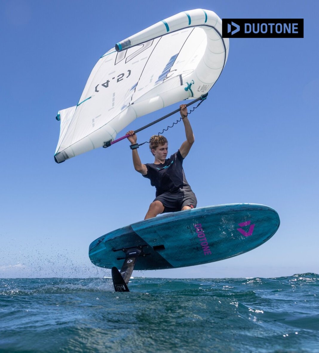 Duotone Foilboard Skybrid SLS 2025 - Worthing Watersports - 9010583238128 - Boards - Duotone X