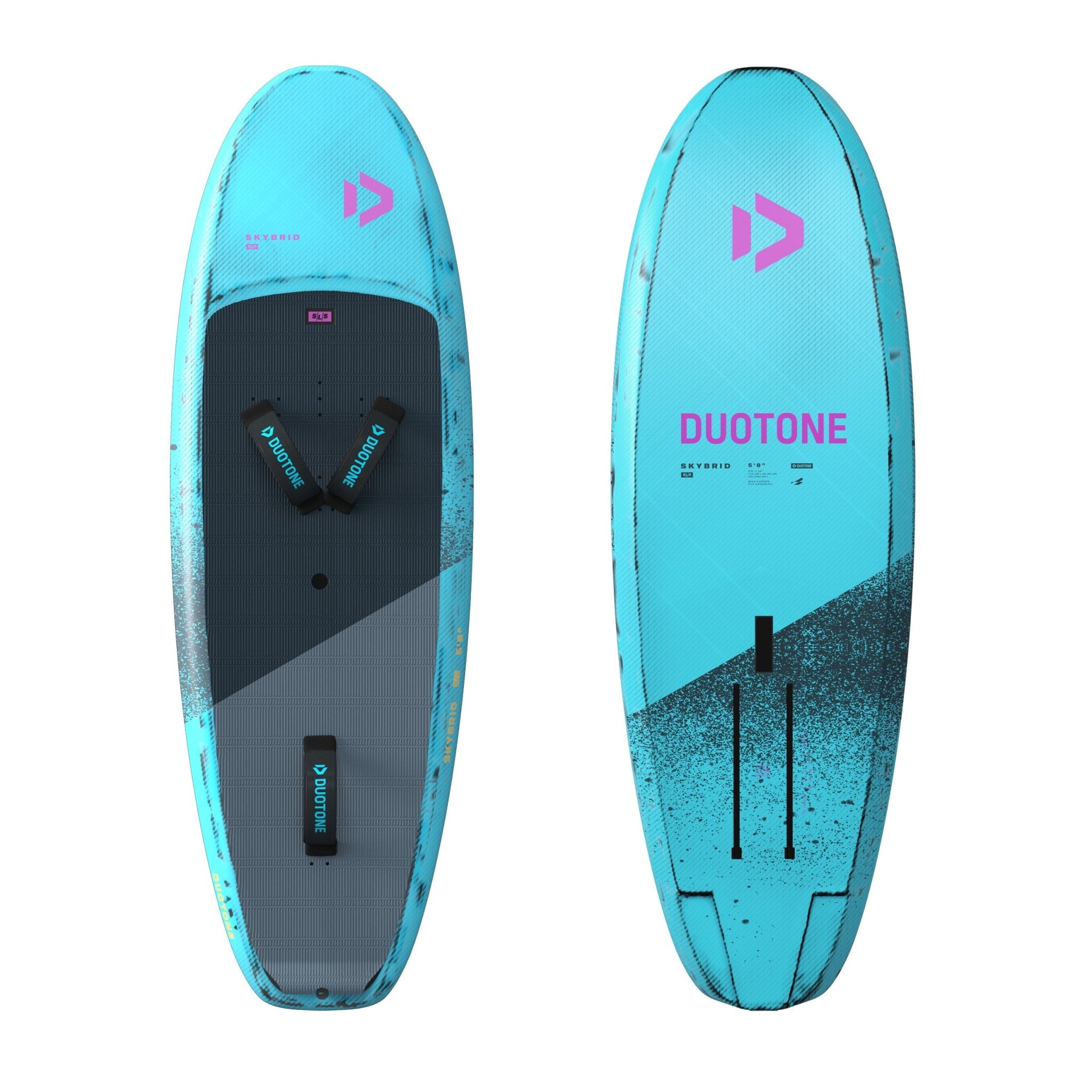 Duotone Foilboard Skybrid SLS 2025 - Worthing Watersports - 9010583242361 - Boards - Duotone X
