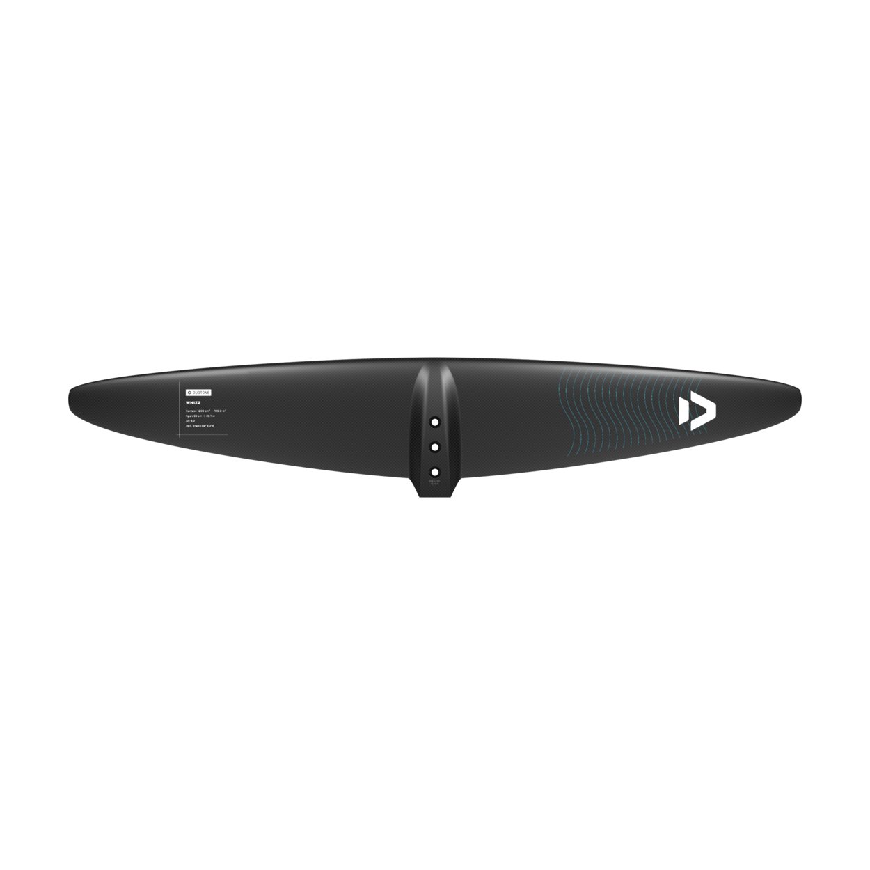 Duotone Foilpart Front Wing Whizz SLS 2025 - Worthing Watersports - 9010583235059 - Foilparts - Duotone X