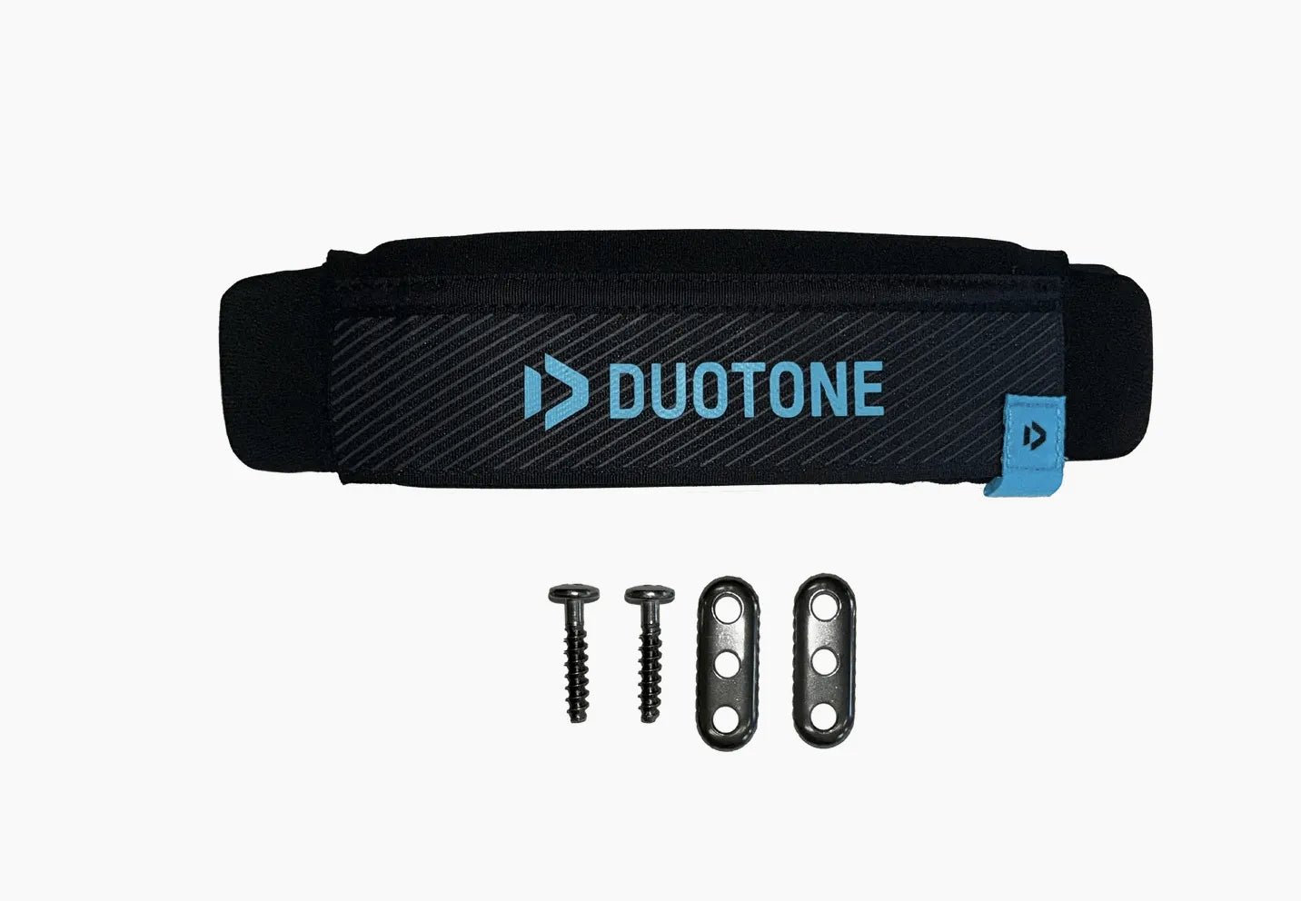 Duotone FRONT Footstrap Wingboards incl.Screws (1pcs) 2024 - Worthing Watersports - 9010583192741 - DT Spareparts - Duotone X