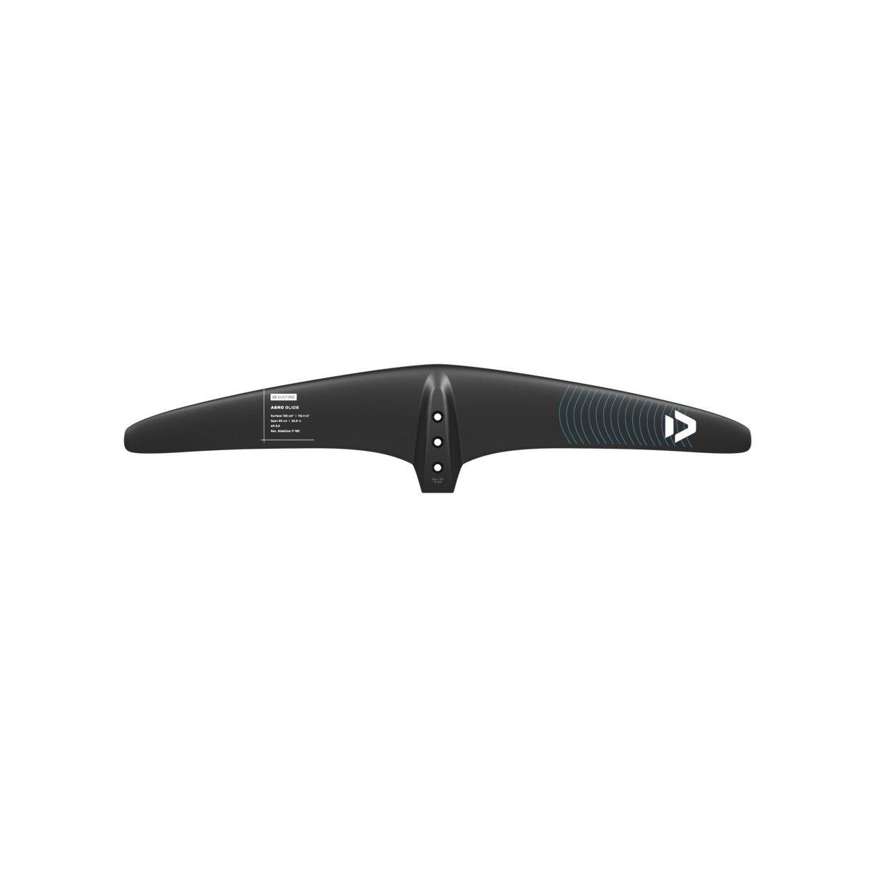 Duotone Front Wing Aero Glide SLS 2024 - Worthing Watersports - 9010583188966 - Foilparts - Duotone X