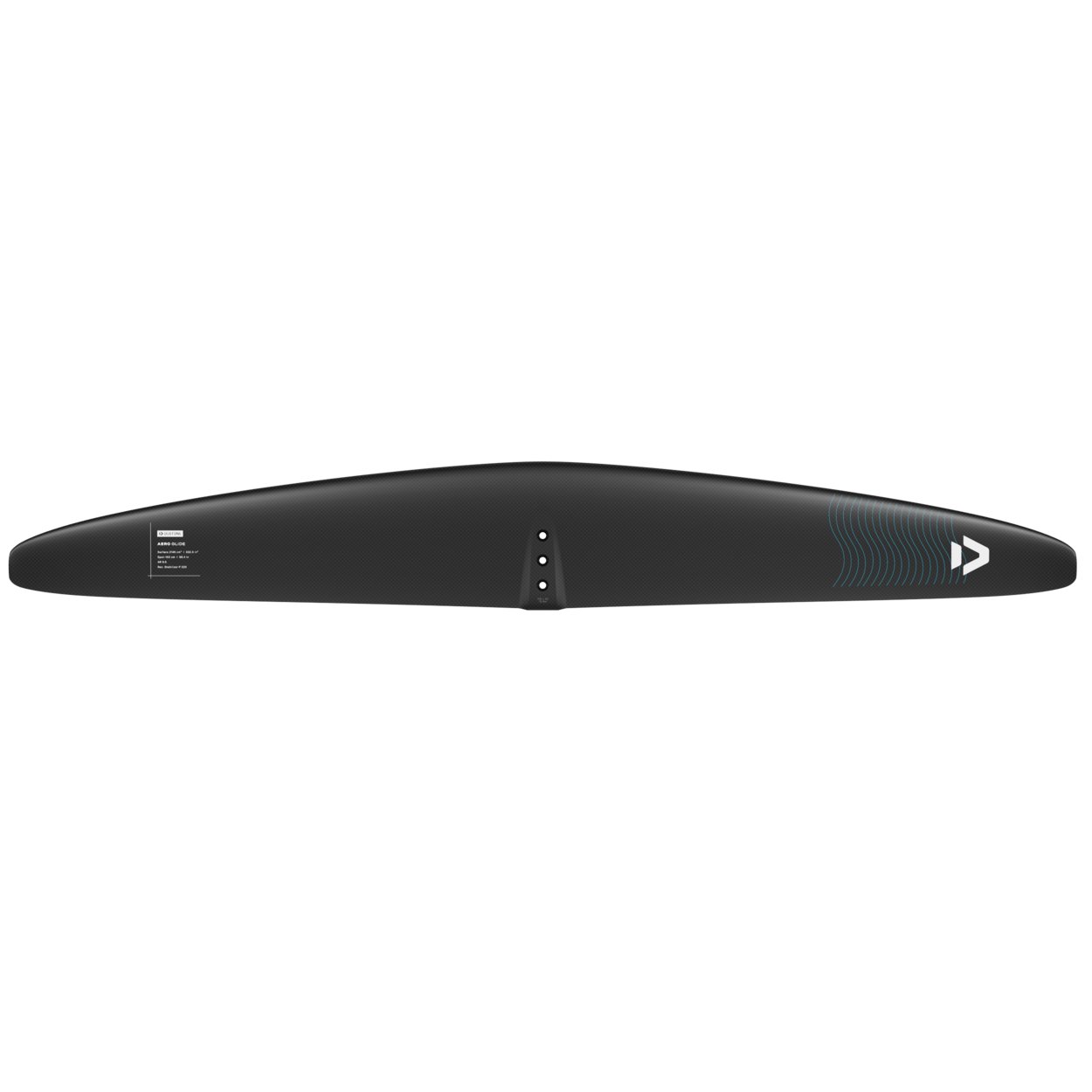 Duotone Front Wing Aero Glide SLS 2024 - Worthing Watersports - 9010583188966 - Foilparts - Duotone X