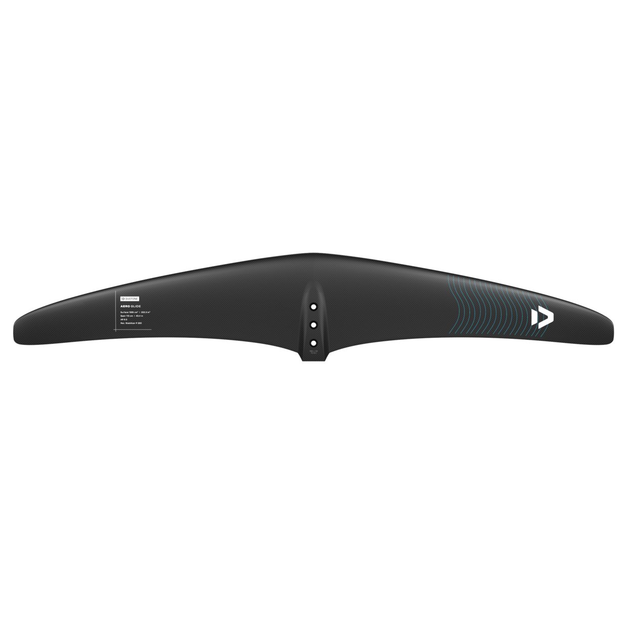 Duotone Front Wing Aero Glide SLS 2024 - Worthing Watersports - 9010583188966 - Foilparts - Duotone X