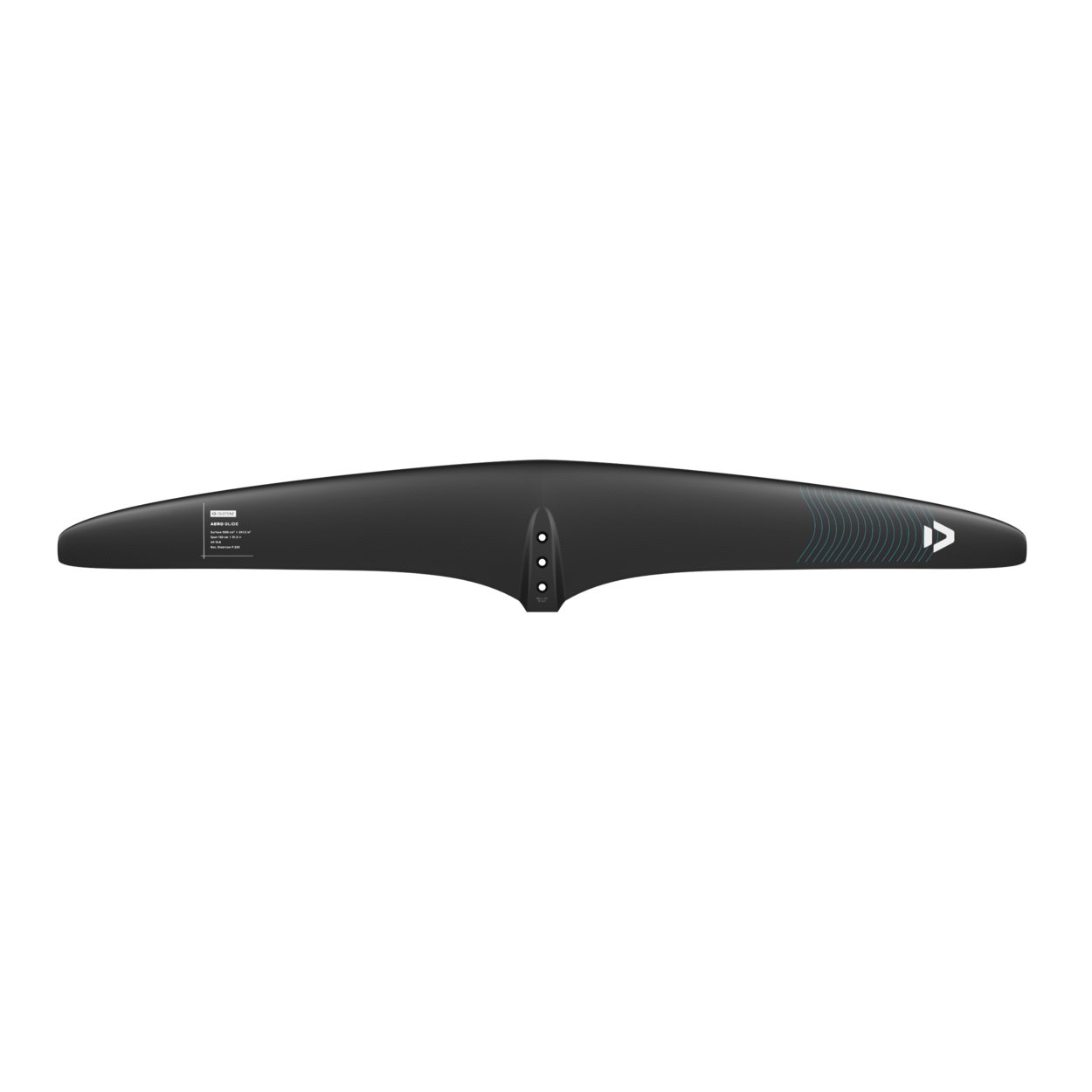 Duotone Front Wing Aero Glide SLS 2024 - Worthing Watersports - 9010583188966 - Foilparts - Duotone X