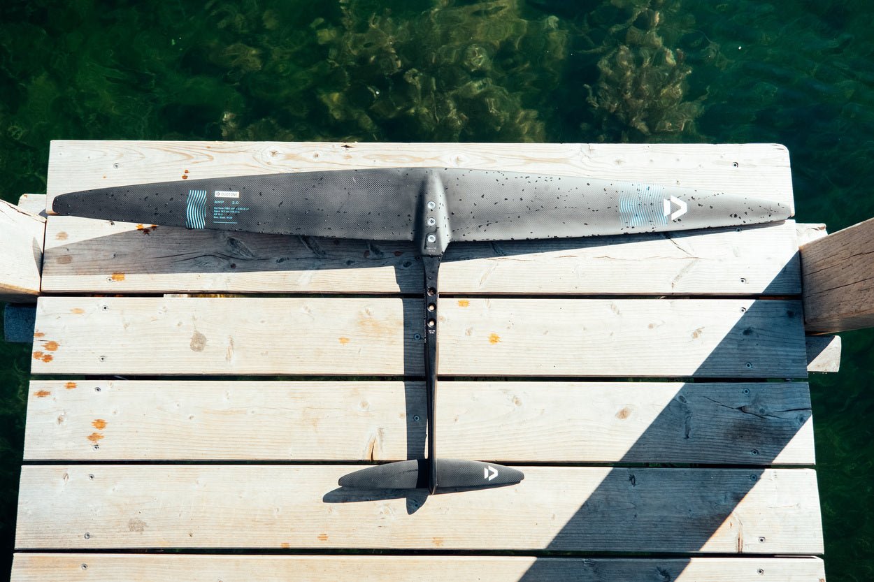 Duotone Front Wing AMP 2.0 SLS - Pump Foil - Worthing Watersports - 9010583302621 - Front Wing - Duotone Wing Foiling