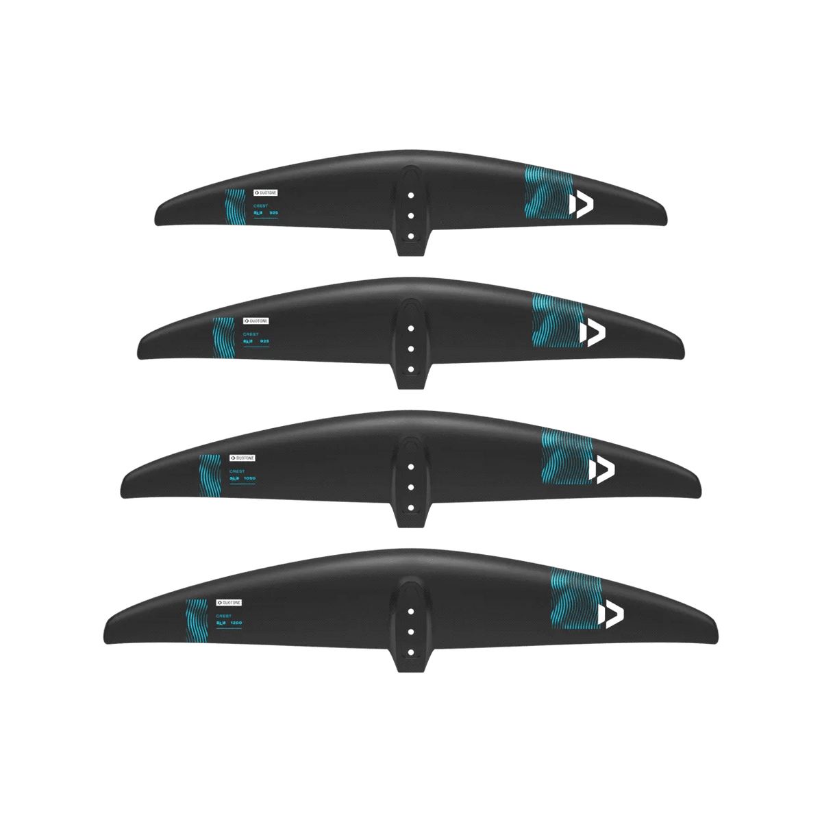 Duotone Front Wing Crest SLS 2027 - High Performance Agile Foil - Worthing Watersports - 9010583326399 - Front Wing - Duotone Wing Foiling