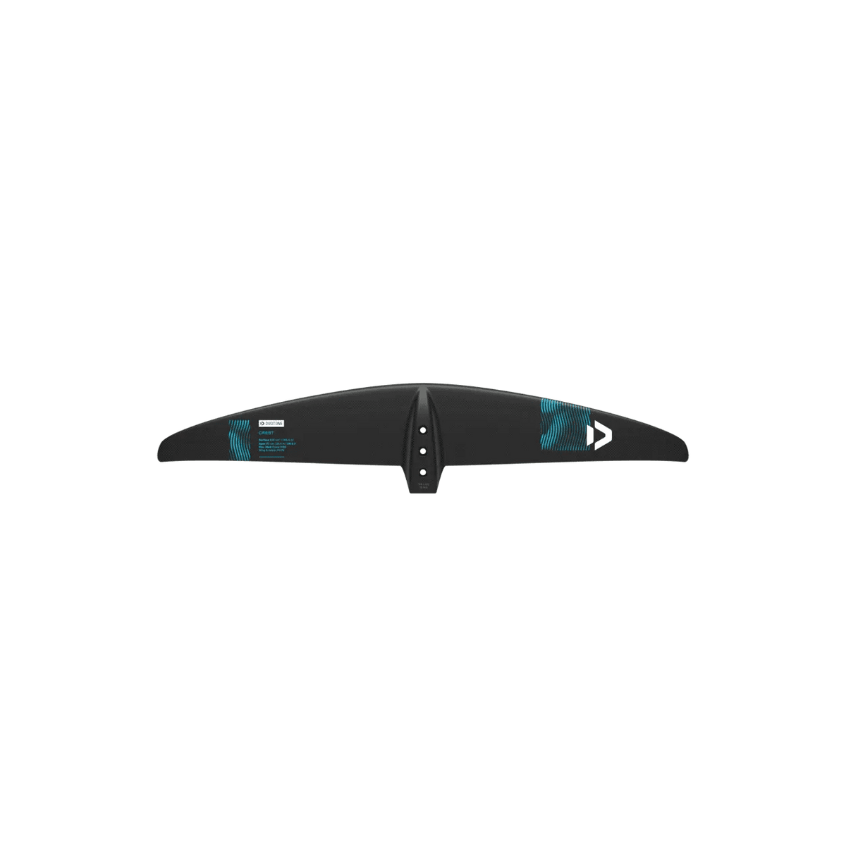 Duotone Front Wing Crest SLS 2027 - High Performance Agile Foil - Worthing Watersports - 9010583326399 - Front Wing - Duotone Wing Foiling