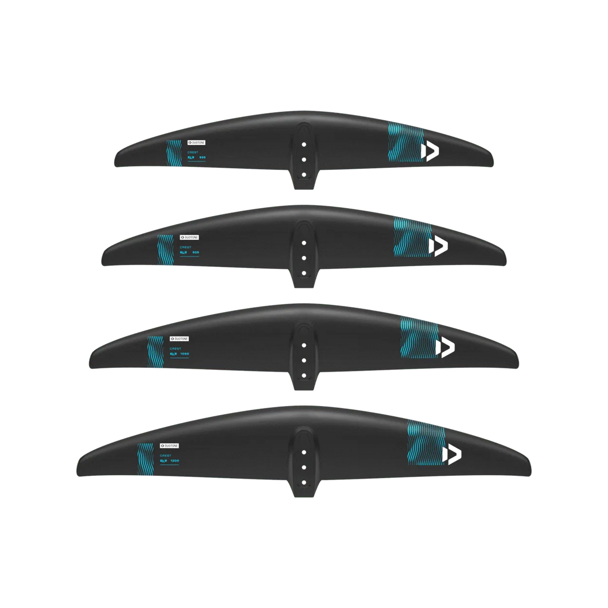 Duotone Front Wing Crest SLS 2027 - High Performance Agile Foil - Worthing Watersports - 9010583326399 - Front Wing - Duotone Wing Foiling