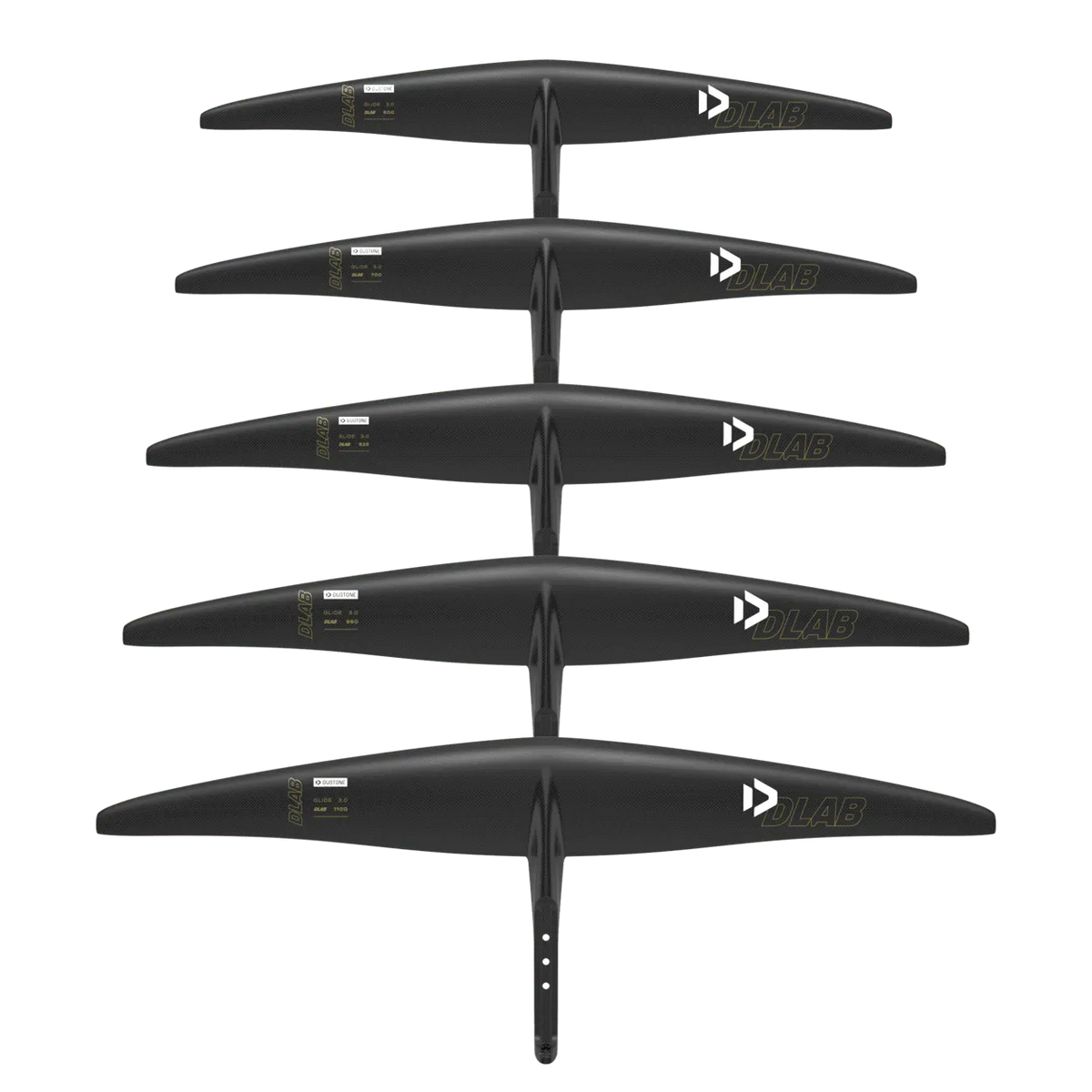 Duotone Front Wing Glide 3.0 D/LAB 2027 - Performance High Aspect Foil - Worthing Watersports - 9010583308272 - Front Wing - Duotone Wing Foiling