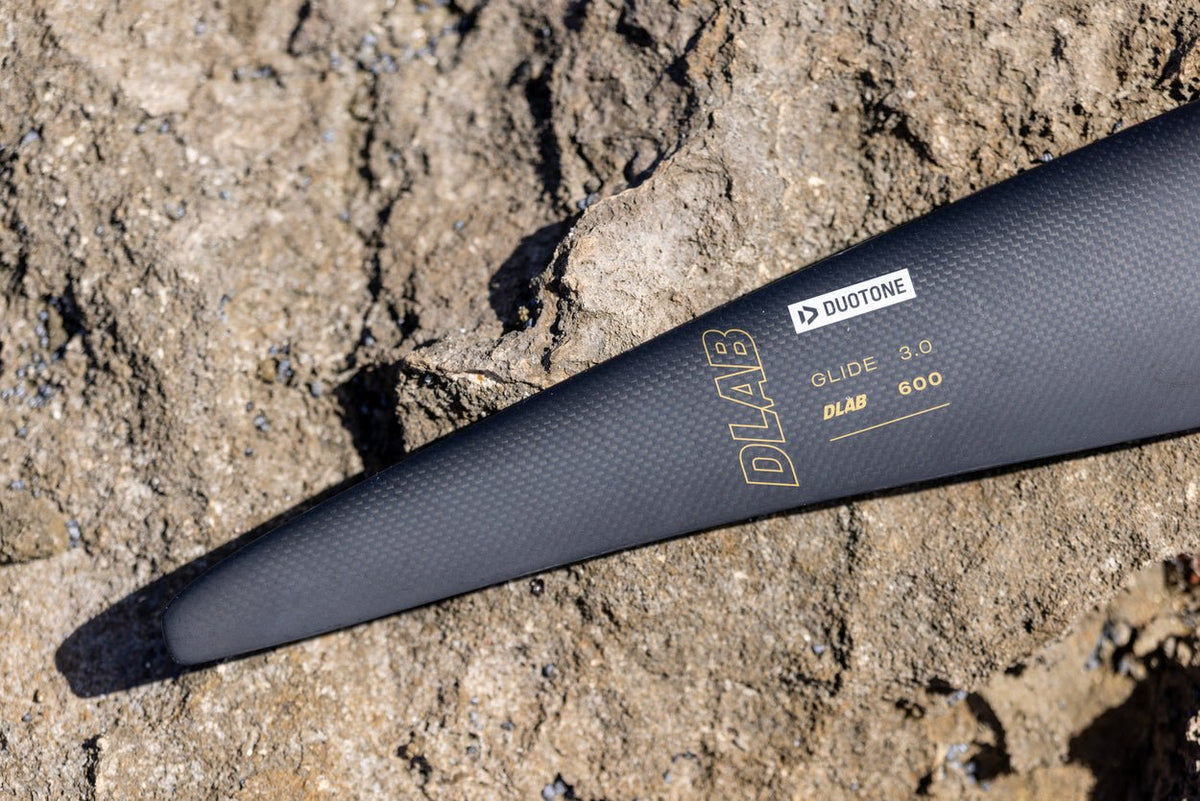 Duotone Front Wing Glide 3.0 D/LAB 2027 - Performance High Aspect Foil - Worthing Watersports - 9010583308272 - Front Wing - Duotone Wing Foiling