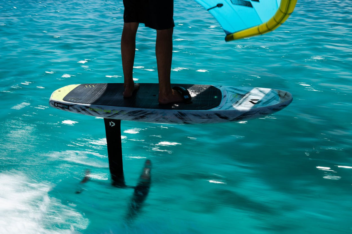 Duotone Front Wing Glide 3.0 D/LAB 2027 - Performance High Aspect Foil - Worthing Watersports - 9010583308272 - Front Wing - Duotone Wing Foiling