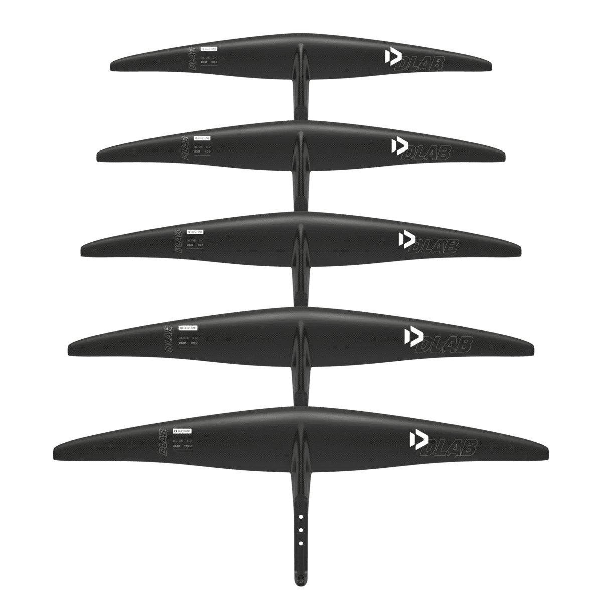Duotone Front Wing Glide 3.0 D/LAB 2027 - Performance High Aspect Foil - Worthing Watersports - 9010583308272 - Front Wing - Duotone Wing Foiling
