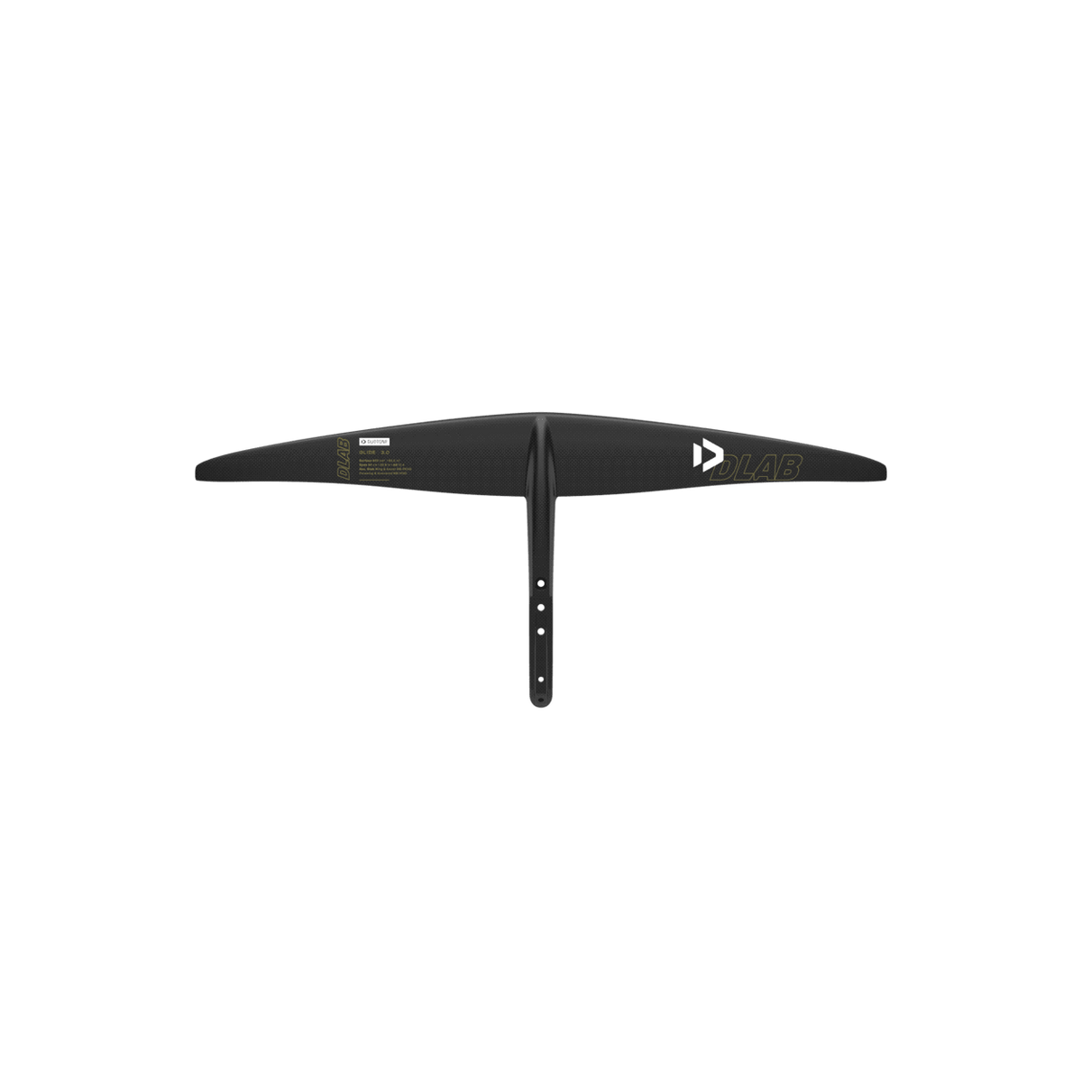 Duotone Front Wing Glide 3.0 D/LAB 2027 - Performance High Aspect Foil - Worthing Watersports - 9010583308272 - Front Wing - Duotone Wing Foiling