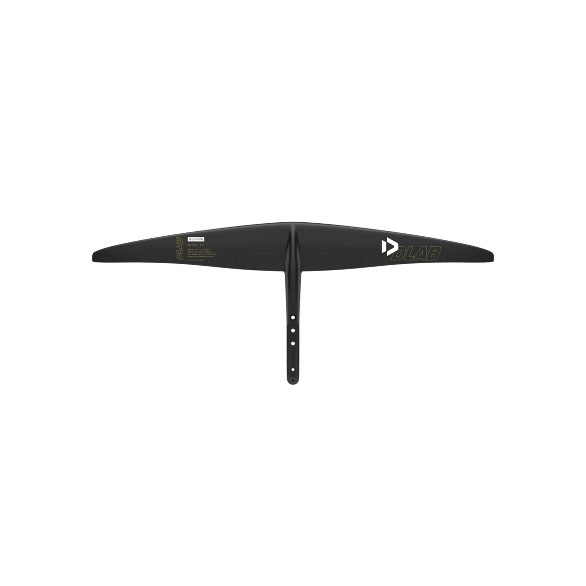 Duotone Front Wing Glide 3.0 D/LAB 2027 - Performance High Aspect Foil - Worthing Watersports - 9010583308272 - Front Wing - Duotone Wing Foiling