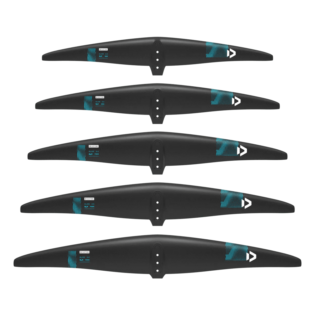 Duotone Front Wing Glide 3.0 SLS 2027 - High Aspect Foil - Worthing Watersports - 9010583308234 - Front Wing - Duotone Wing Foiling