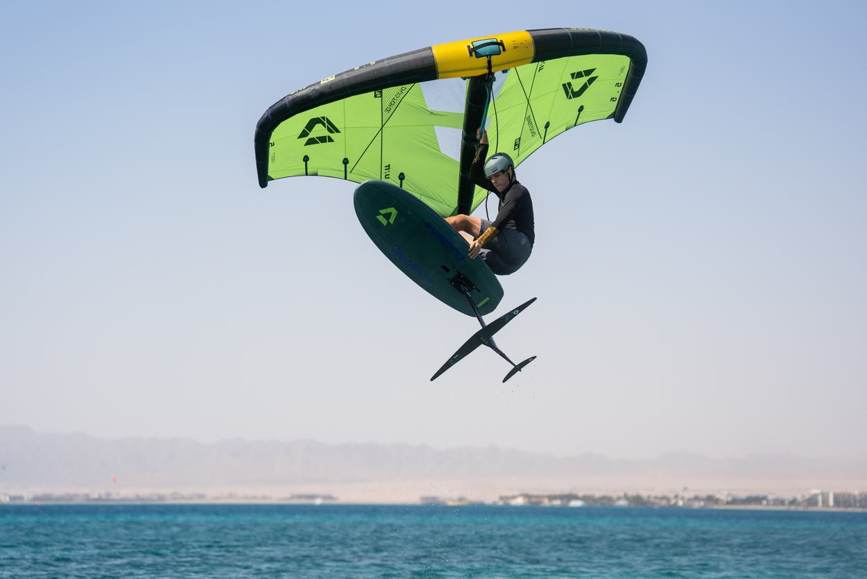 Duotone Front Wing Glide 3.0 SLS 2027 - High Aspect Foil - Worthing Watersports - 9010583308234 - Front Wing - Duotone Wing Foiling