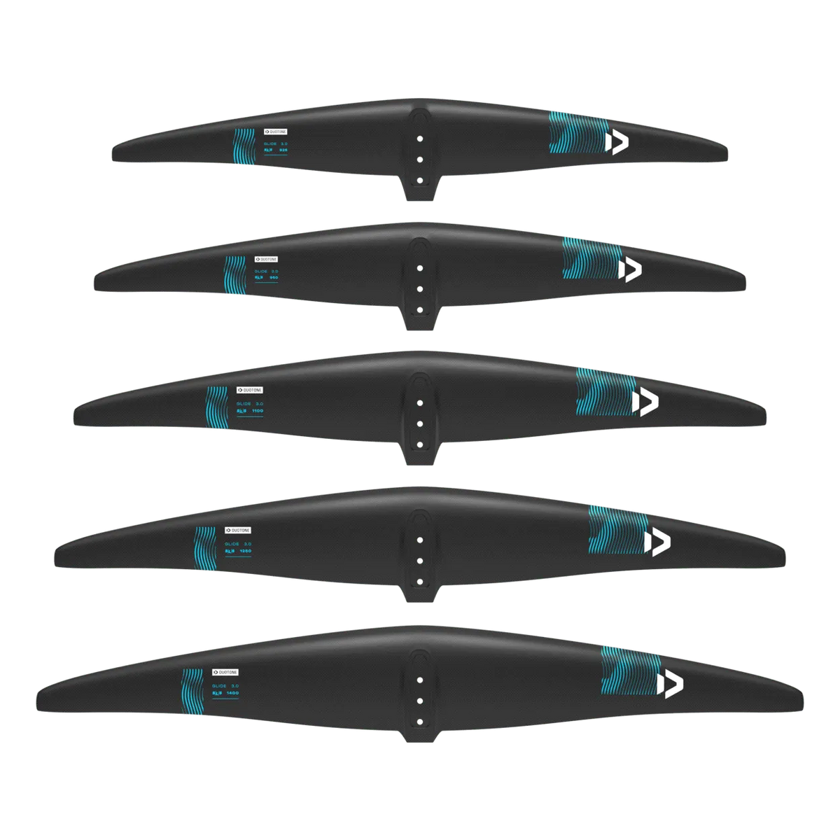 Duotone Front Wing Glide 3.0 SLS 2027 - High Aspect Foil - Worthing Watersports - 9010583308234 - Front Wing - Duotone Wing Foiling