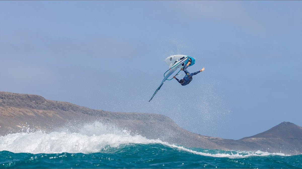 Duotone Grip 3 D/LAB (MTO, incl. fin) - Worthing Watersports - 9010583284767 - Boards - Duotone Windsurfing