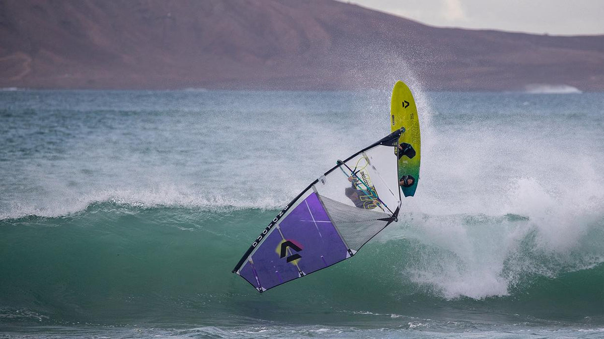Duotone Grip 3 D/LAB (MTO, incl. fin) - Worthing Watersports - 9010583284767 - Boards - Duotone Windsurfing