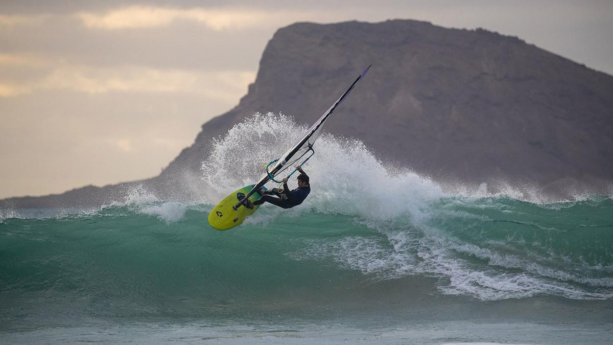 Duotone Grip 3 D/LAB (MTO, incl. fin) - Worthing Watersports - 9010583284767 - Boards - Duotone Windsurfing