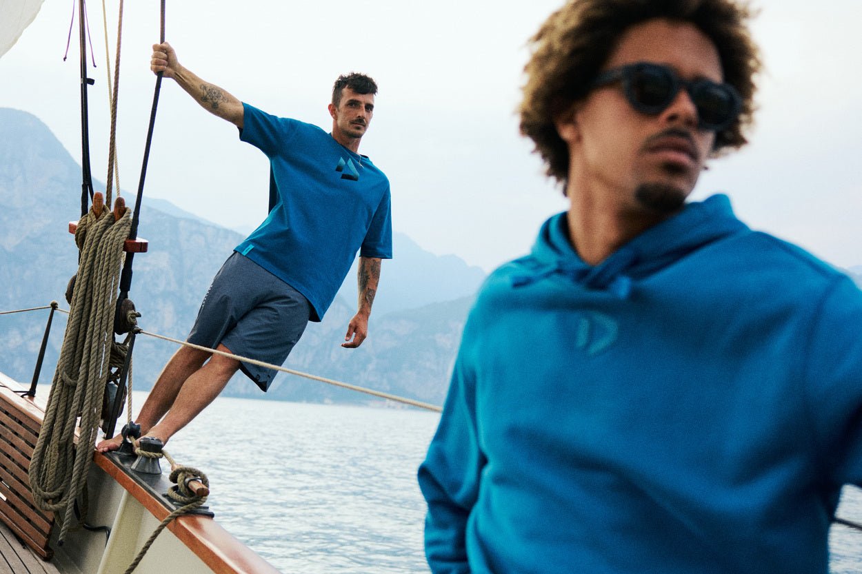 Duotone Hoody Signature Originals unisex - Worthing Watersports - 9010583267517 - Clothing - Duotone Apparel