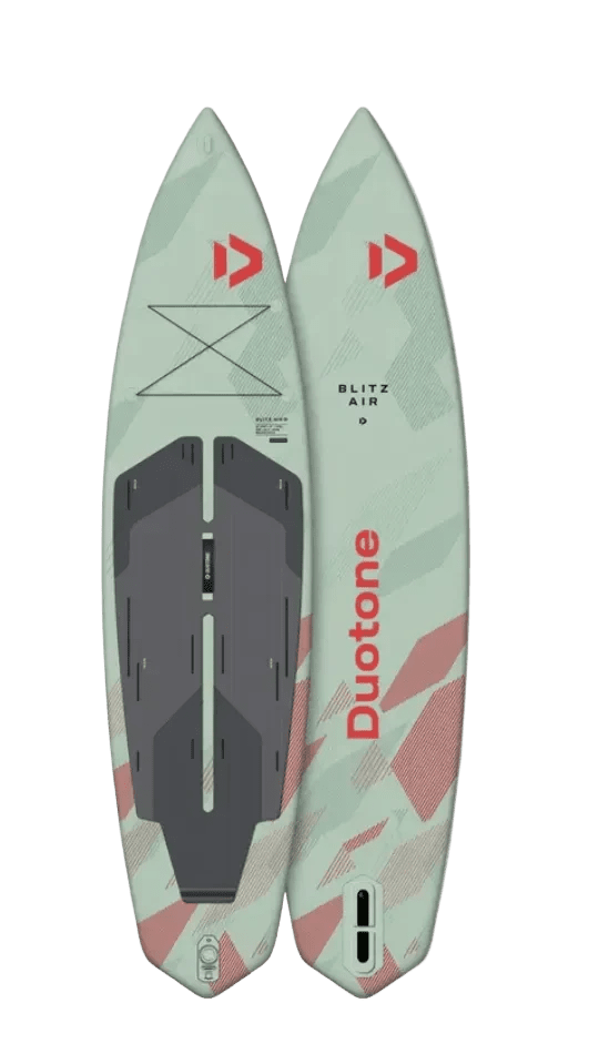 Duotone iSUP Blitz Air - Fusion Double Layer - Worthing Watersports - 9010583304779 - SUP Inflatables - Duotone SUP