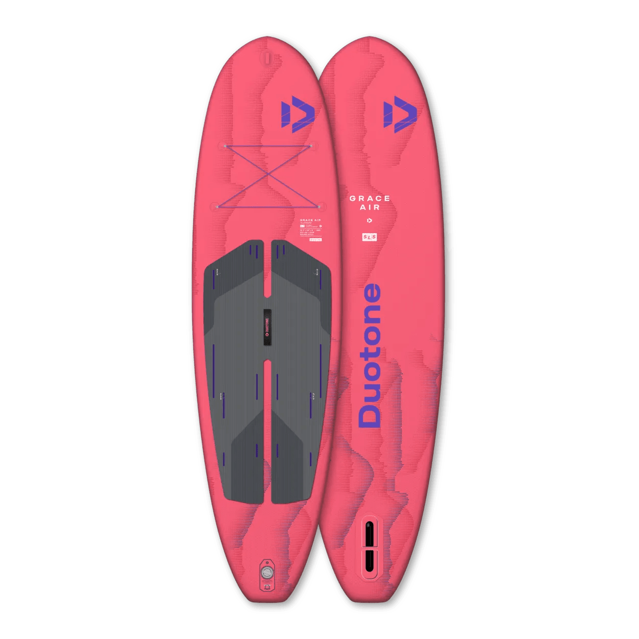 Duotone iSUP Grace Air SLS - Worthing Watersports - 9010583304748 - SUP Inflatables - Duotone SUP