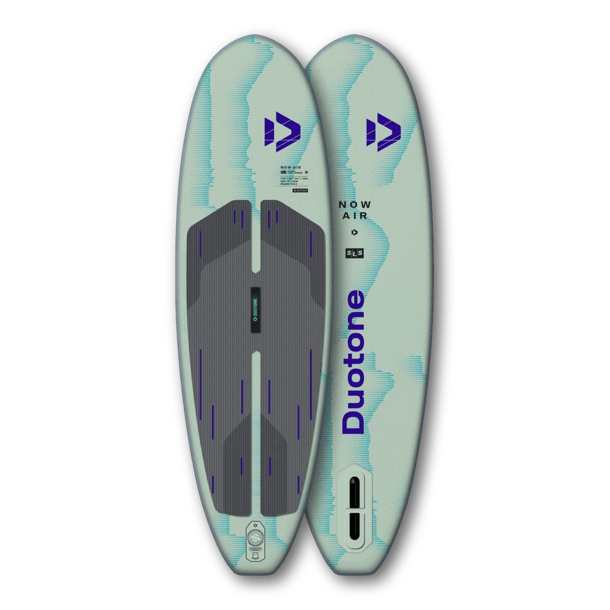 Duotone iSUP Now Air SLS - Junior Paddleboard - Worthing Watersports - 9010583304823 - SUP Inflatables - Duotone SUP