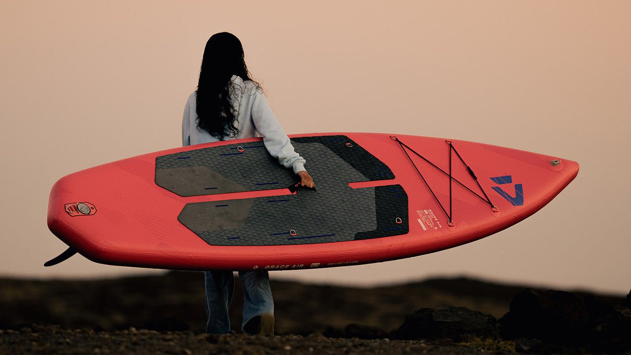 Duotone iSUP Package Grace Air SLS - Worthing Watersports - 9010583327228 - iSUP Packages - Duotone SUP