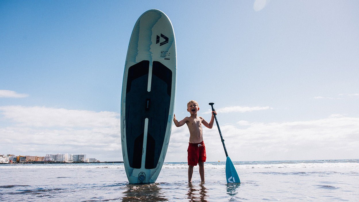 Duotone iSUP Package Now Air SLS (FAS ed.) - Worthing Watersports - 9010583304984 - iSUP Packages - Duotone SUP