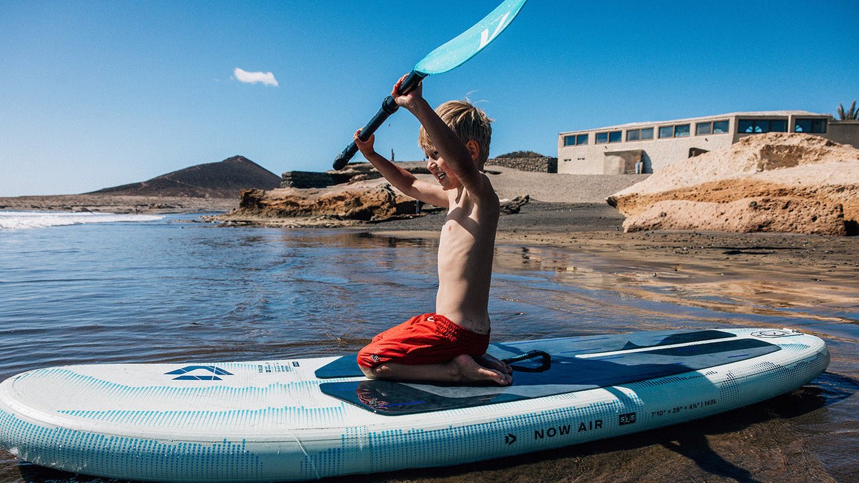 Duotone iSUP Package Now Air SLS (FAS ed.) - Worthing Watersports - 9010583304984 - iSUP Packages - Duotone SUP