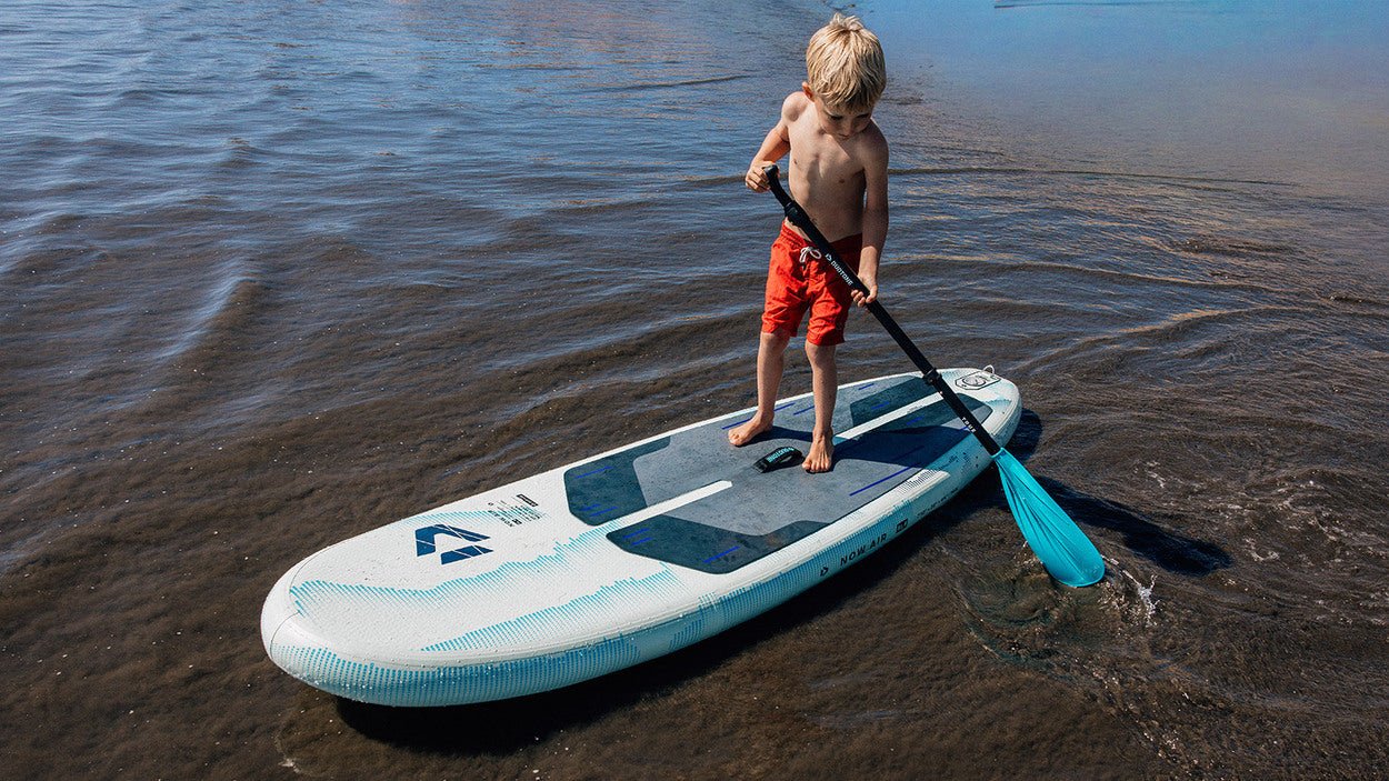 Duotone iSUP Package Now Air SLS - Worthing Watersports - 9010583327143 - iSUP Packages - Duotone SUP