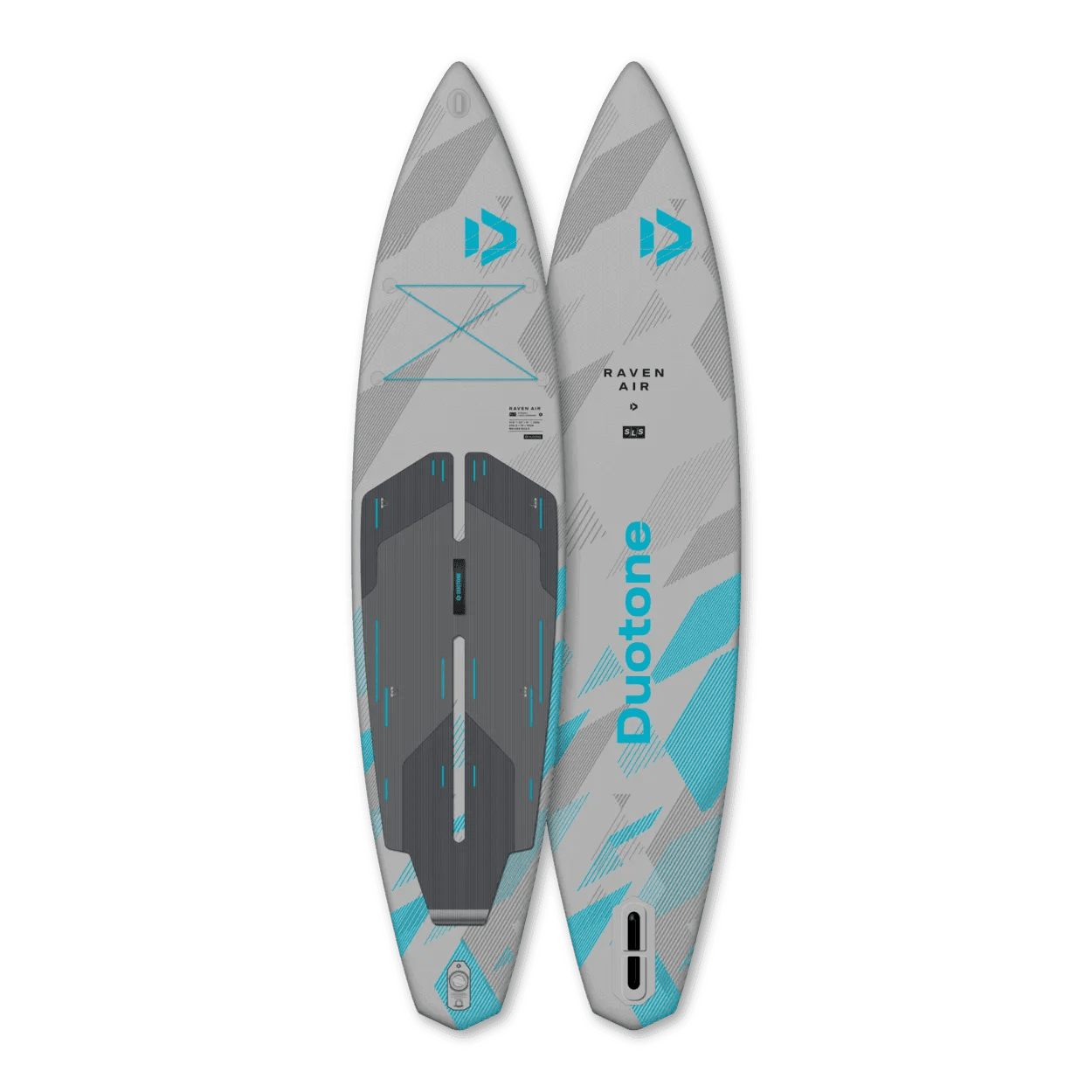 Duotone iSUP Raven Air SLS - Worthing Watersports - 9010583304793 - SUP Inflatables - Duotone SUP