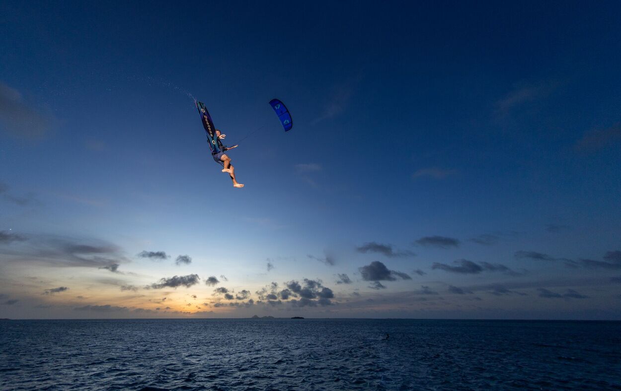 Duotone Jaime SLS 2026 - Freestyle/Freeride Twintip - Worthing Watersports - 9010583285832 - Twintips - Duotone Kiteboarding