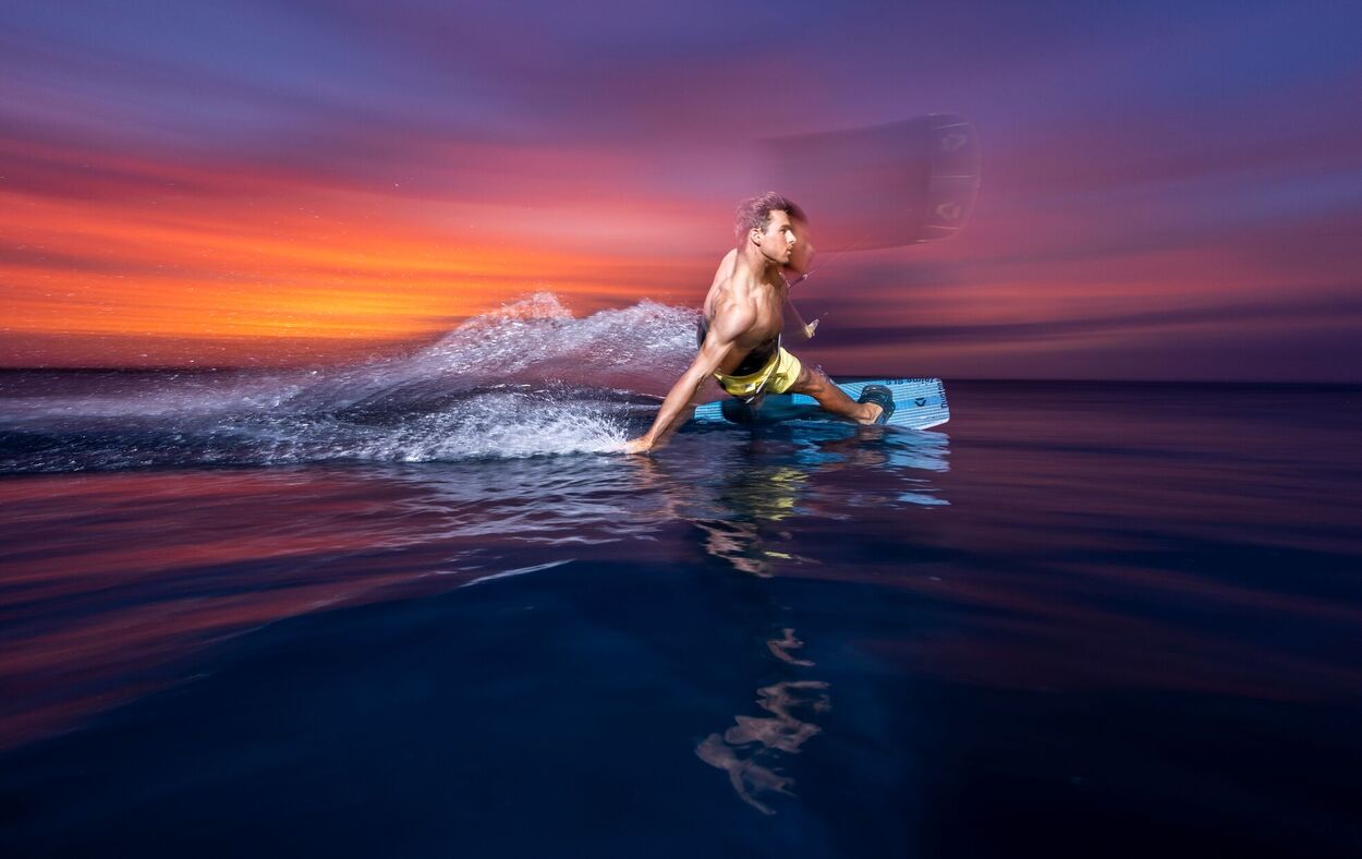 Duotone Jaime SLS 2026 - Freestyle/Freeride Twintip - Worthing Watersports - 9010583285832 - Twintips - Duotone Kiteboarding