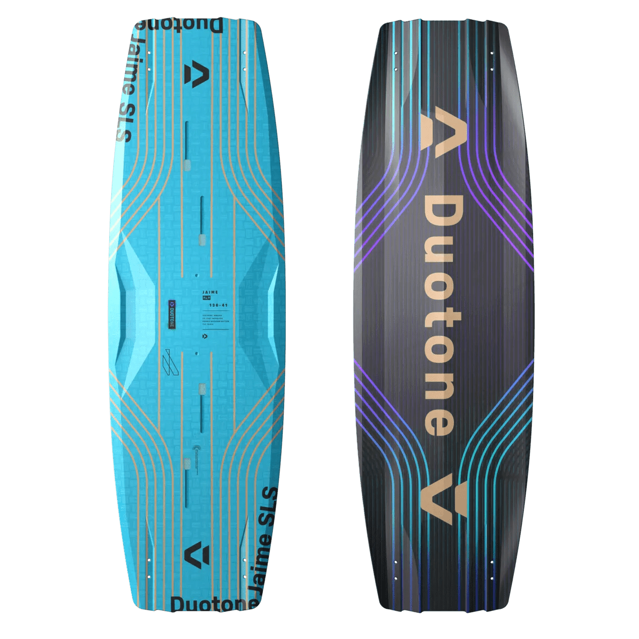 Duotone Jaime SLS 2026 - Freestyle/Freeride Twintip - Worthing Watersports - 9010583285832 - Twintips - Duotone Kiteboarding