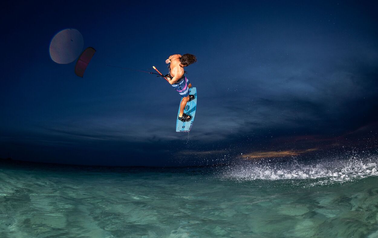 Duotone Jaime SLS 2026 - Freestyle/Freeride Twintip - Worthing Watersports - 9010583285832 - Twintips - Duotone Kiteboarding