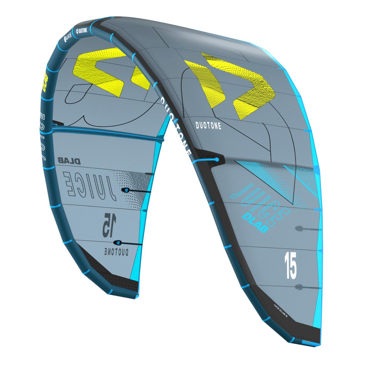 Duotone Juice D/LAB 2026 - Worthing Watersports - 9010583279473 - Kites - Duotone Kiteboarding