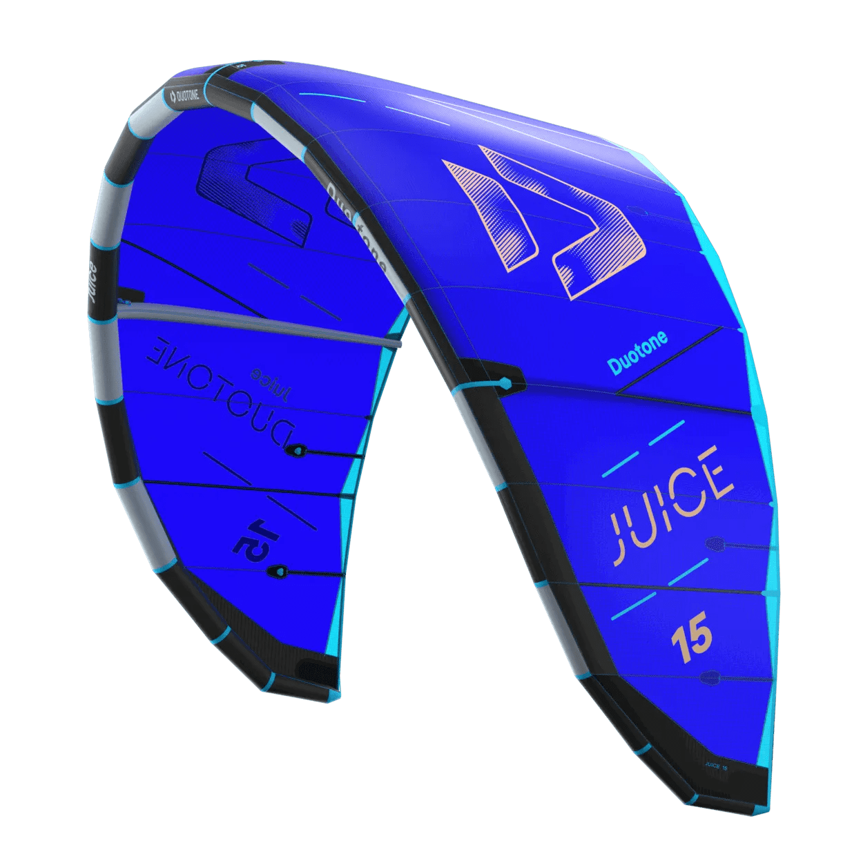 Duotone Juice - Lightwind Freeride Kite - Worthing Watersports - 9010583305325 - Kites - Duotone Kiteboarding