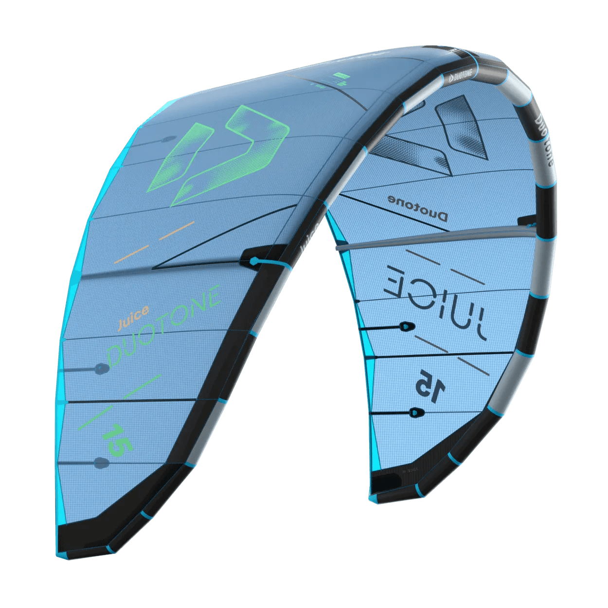 Duotone Juice - Lightwind Freeride Kite - Worthing Watersports - 9010583305356 - Kites - Duotone Kiteboarding