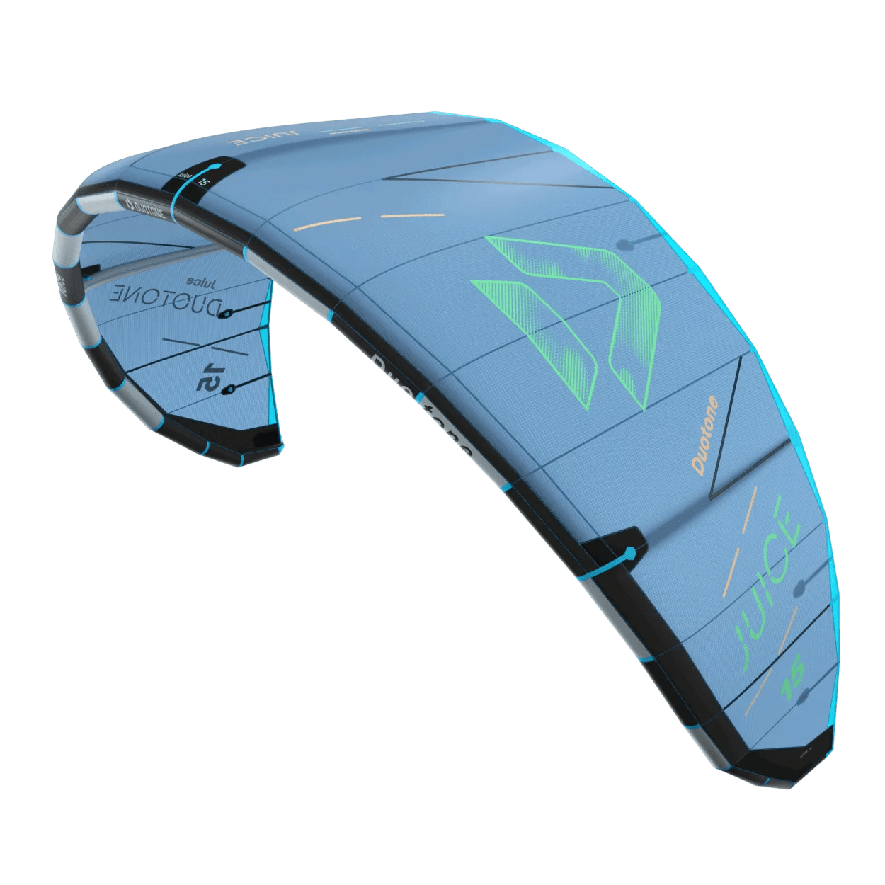 Duotone Juice - Lightwind Freeride Kite - Worthing Watersports - 9010583305356 - Kites - Duotone Kiteboarding