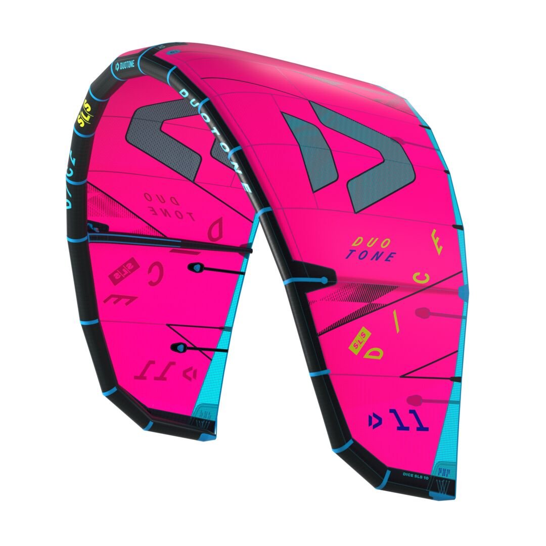 Duotone Kite Dice SLS 2025 - Worthing Watersports - 9010583239187 - Kites - Duotone Kiteboarding