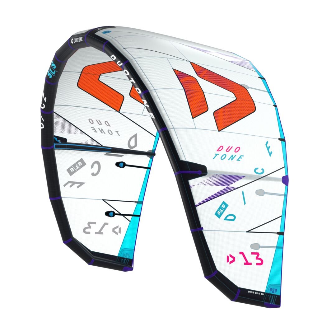 Duotone Kite Dice SLS 2025 - Worthing Watersports - 9010583239200 - Kites - Duotone Kiteboarding