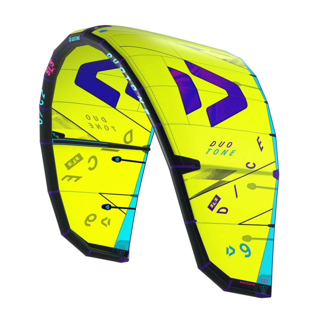 Duotone Kite Dice SLS 2025 - Worthing Watersports - 9010583239217 - Kites - Duotone Kiteboarding