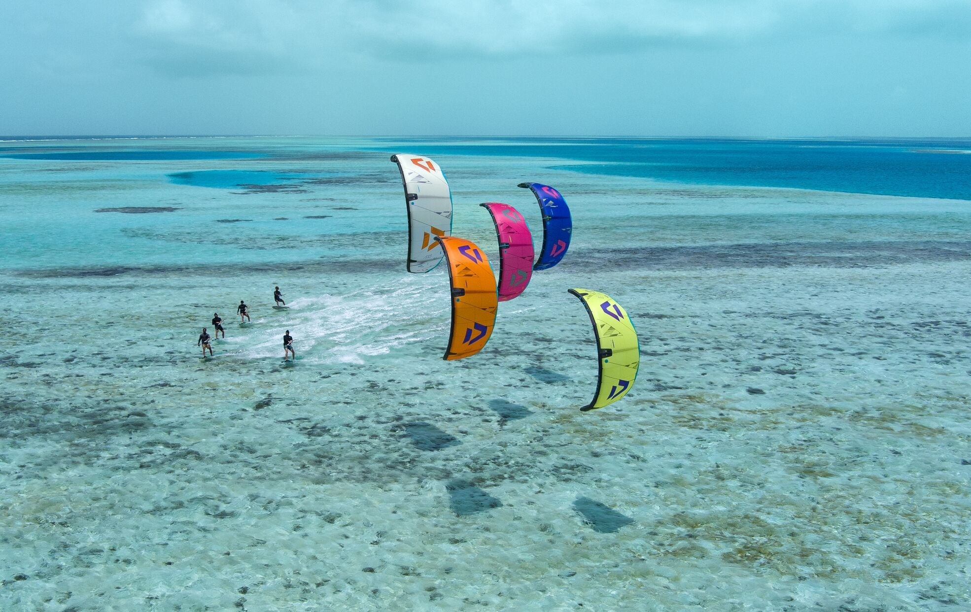 Duotone Kite Dice SLS 2025 - Worthing Watersports - 9010583239231 - Kites - Duotone Kiteboarding