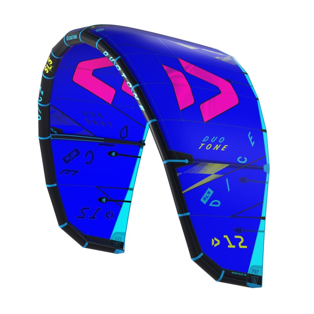 Duotone Kite Dice SLS 2025 - Worthing Watersports - 9010583239231 - Kites - Duotone Kiteboarding