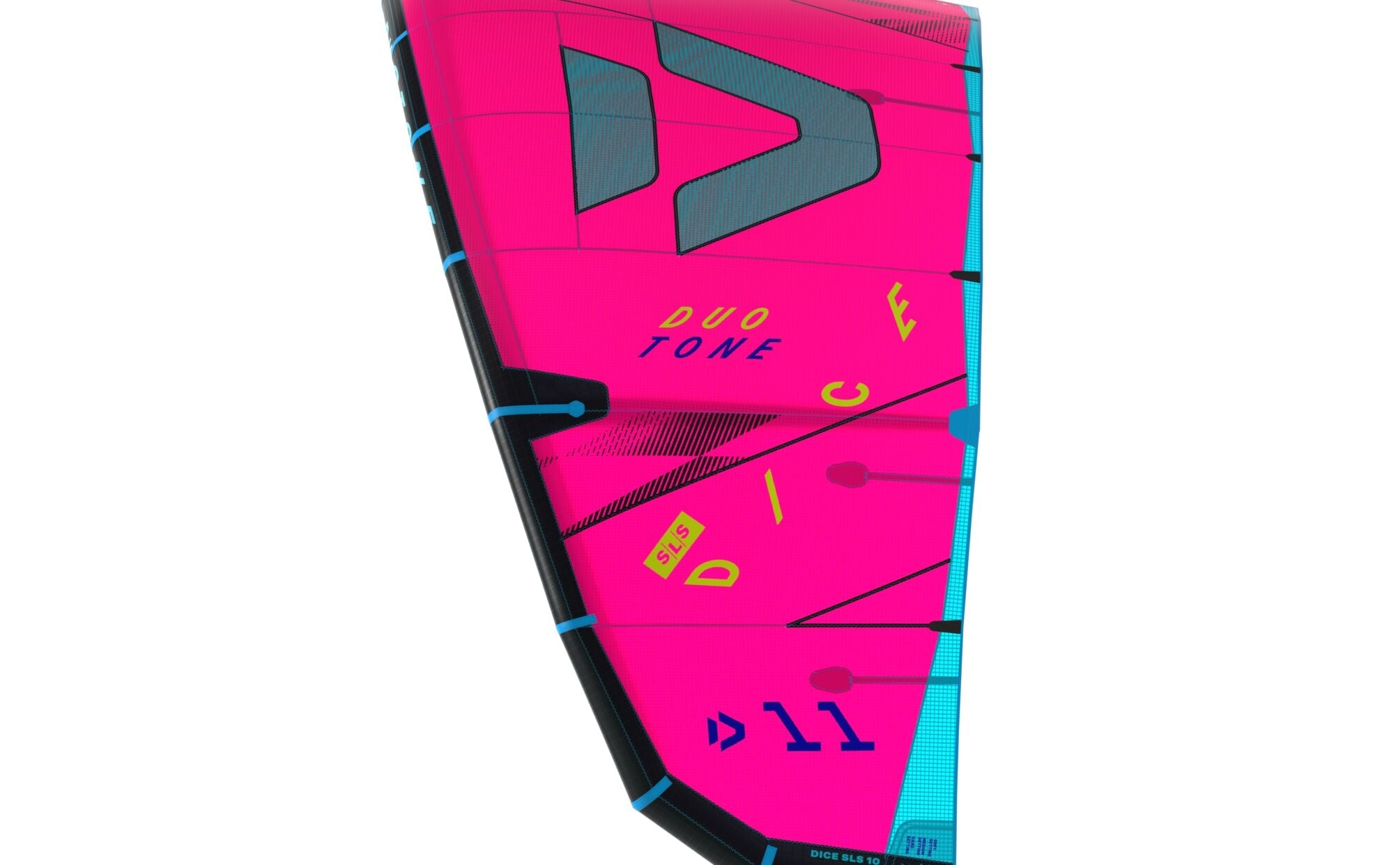 Duotone Kite Dice SLS 2025 - Worthing Watersports - 9010583239231 - Kites - Duotone Kiteboarding