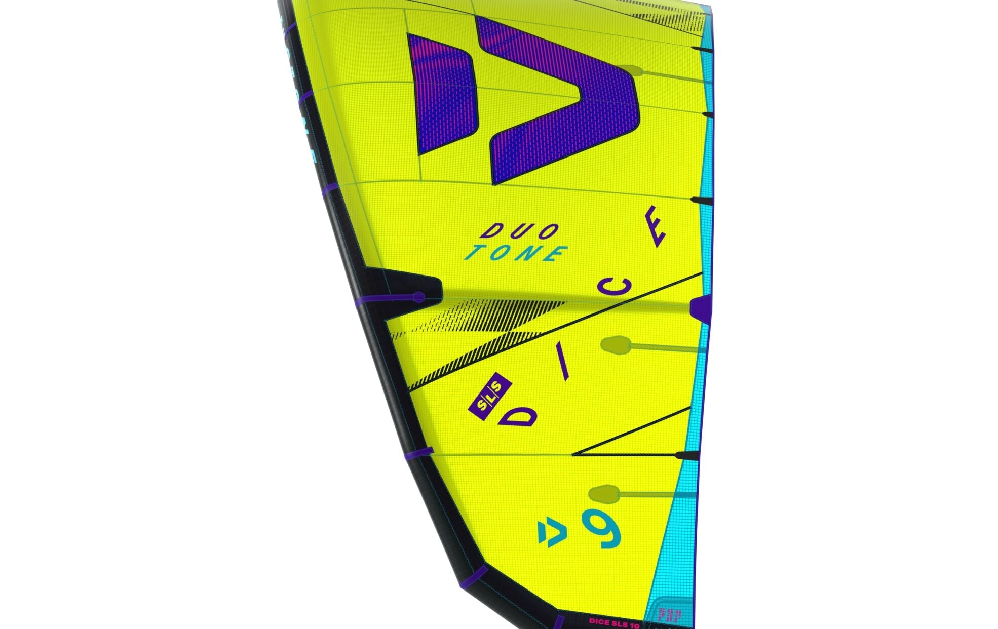 Duotone Kite Dice SLS 2025 - Worthing Watersports - 9010583239231 - Kites - Duotone Kiteboarding