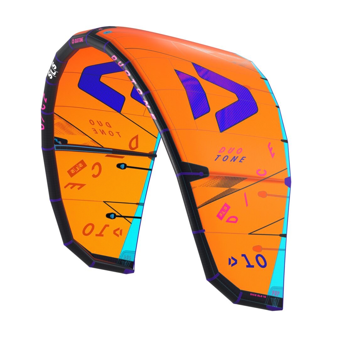 Duotone Kite Dice SLS 2025 - Worthing Watersports - 9010583239255 - Kites - Duotone Kiteboarding